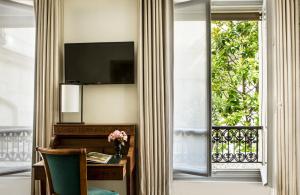 Hotels Hotel des Saints Peres - Esprit de France : photos des chambres