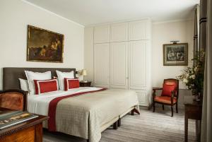 Hotels Hotel des Saints Peres - Esprit de France : photos des chambres