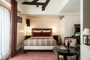 Hotels Hotel des Saints Peres - Esprit de France : photos des chambres