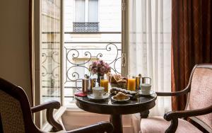 Hotels Hotel des Saints Peres - Esprit de France : photos des chambres