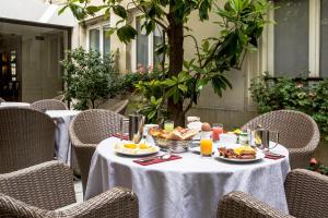 Hotels Hotel des Saints Peres - Esprit de France : photos des chambres