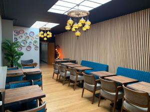 Hotel Guzy
