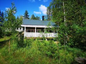 Lakeside cottage Metsäranta Savonranta