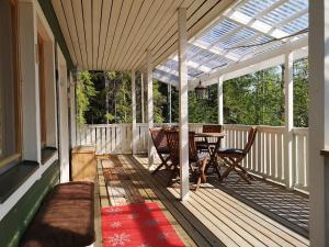 Lakeside cottage Metsäranta Savonranta