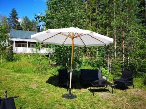 Lakeside cottage Metsäranta Savonranta