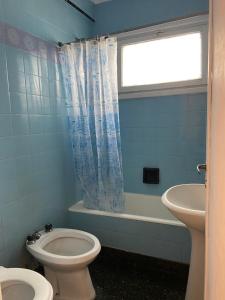 Departamento 2 ambientes cómodo y luminoso