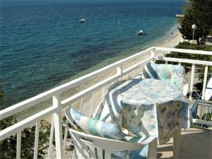 Apartment Danka - at the beach