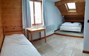 Chalets Chalet Riviere, 5 en-suite. : photos des chambres