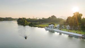 Tubtim Siam River Kwai Resort