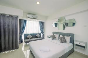 Brand New Studio Apartment at H Residence By Travelio