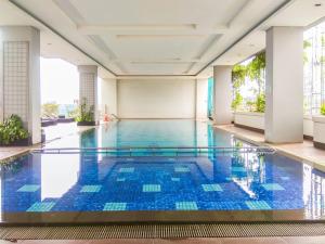 Brand New Studio Apartment at H Residence By Travelio