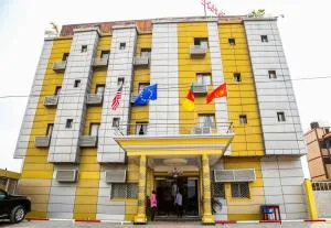 Hôtel Libertis - Douala