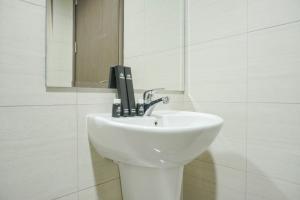 Fully Furnished with New Design Studio Ciputra International Apartment By Travelio