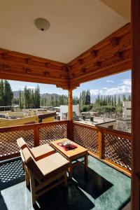 Ladakh Residency