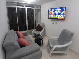 Aparta-Hotel Cafetero Oviedo