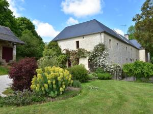 Manor in Normandy with Spa and Pool