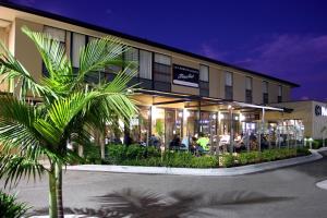 シドニー Narwee Hotel 3つ星 ホテル ロビー