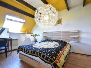 Maisons de vacances Countryside Holiday Home in Decize near Town Centre : photos des chambres