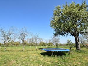 Maisons de vacances Countryside Holiday Home in Decize near Town Centre : photos des chambres