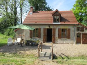 Maisons de vacances Pretty holiday home with garden near forest : photos des chambres