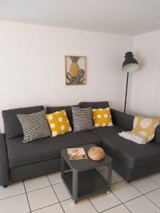 Appartements Nantes - Calme & Cosy appartement - WIFI : photos des chambres
