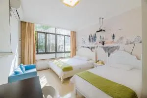 上海铂怡公寓国家会展中心店 - 吴家巷