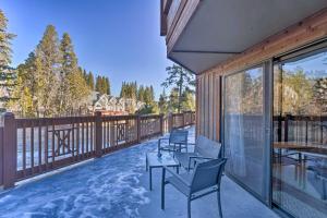 Apartment room in Ski-In and Out Breck Condo Short Walk to Main Street!