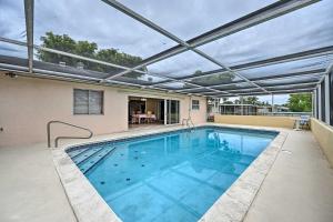 Holiday Home room in Cozy Cape Coral Home with Pool Less Than 2 Miles to Beach!