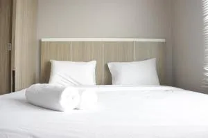 Simply 1BR Apartment at Stanford Jatinangor By Travelio - Jatinangor