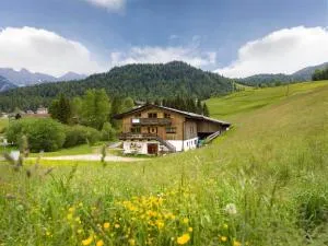 Ferienwohnung Gasteiger - Obersteinberg