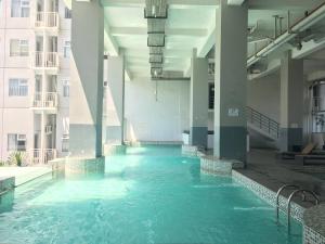 Simply 1BR Apartment at Stanford Jatinangor By Travelio