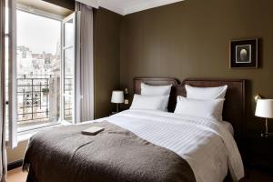 Hotel Rochechouart - Orso Hotels : photos des chambres