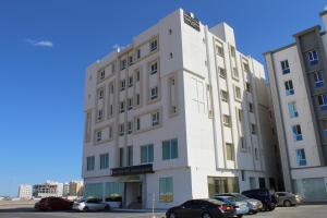 Sama Muscat Hotel
