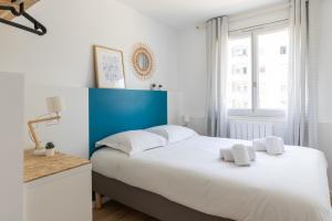 Appartements DIFY City - Charpennes : photos des chambres