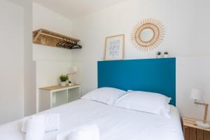 Appartements DIFY City - Charpennes : photos des chambres