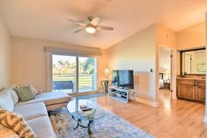 St Pete Condo with Private Lanai and Community Pool! - Point Brittany