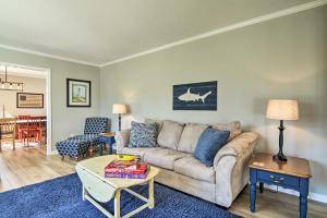 3 Mi to Boardwalk Family Bethany Beach Home