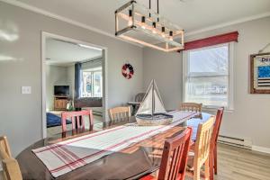 3 Mi to Boardwalk Family Bethany Beach Home