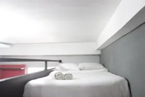 Loft Studio Room at Pinewood Apartment Jatinangor near JATOS By Travelio - Cikeruh