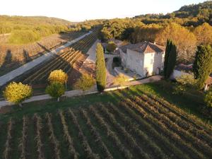 B&B / Chambres d'hotes Domaine Les Muriers : photos des chambres