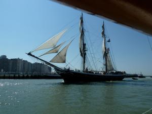 Appartement Cousteau - Terras, Zeezicht, Marina