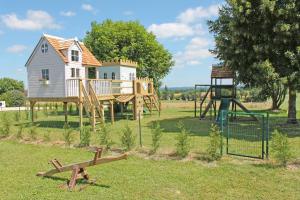 Maisons de vacances Manoir de Longeveau : photos des chambres