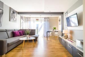 Komfortowe apartamenty u stóp Giewontu