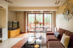 Komfortowe apartamenty u stóp Giewontu