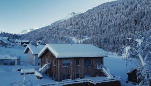 ARLBERGhome Komfort-Apartments & Privat-Sauna