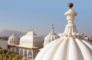 Taj Lake Palace Udaipur