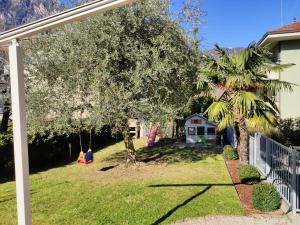Family Garden Apartment