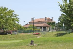 Maisons de vacances Manoir de Longeveau : photos des chambres