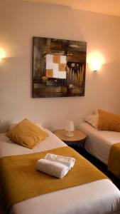 Hotels Hotel Le Derby : photos des chambres