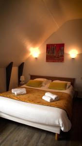 Hotels Hotel Le Derby : Chambre Double